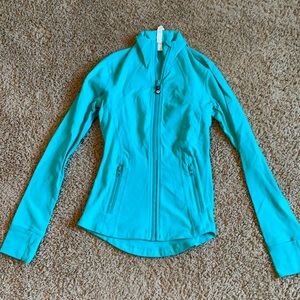 Lululemon zip up